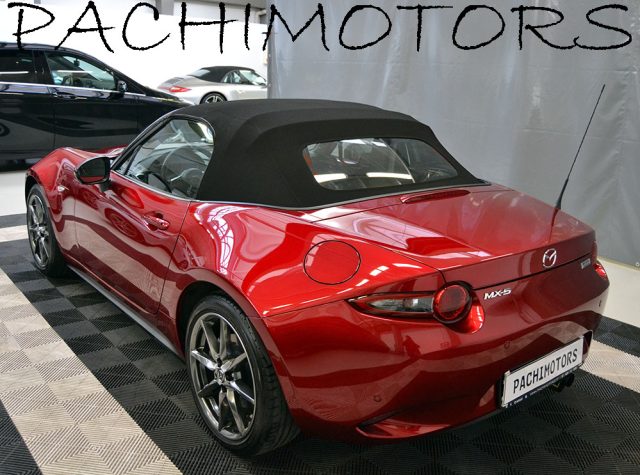 MAZDA MX-5 usata, con Interni in pelle
