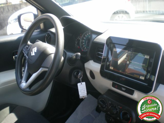 SUZUKI Ignis usata, con ESP