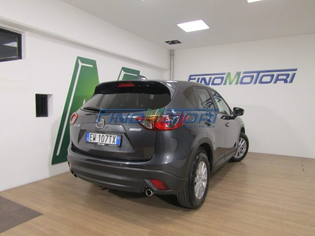 MAZDA CX-5 usata, con Immobilizzatore elettronico