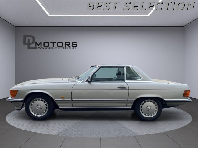 MERCEDES-BENZ SL 300 usata, con Boardcomputer