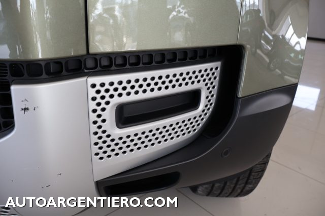 LAND ROVER Defender usata, con Controllo automatico clima