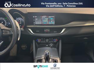 ALFA ROMEO Stelvio usata, con Controllo trazione