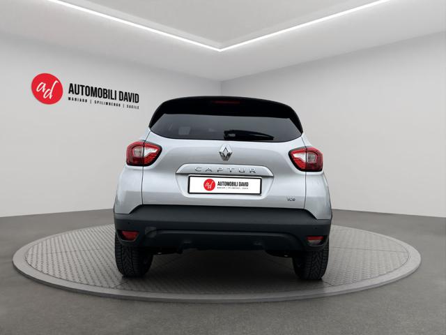 RENAULT Captur usata, con Antifurto