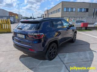 JEEP Compass usata, con Autoradio