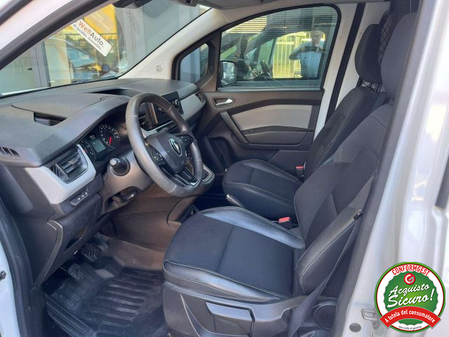 RENAULT Kangoo usata, con Airbag Passeggero