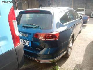 VOLKSWAGEN Passat Alltrack usata 3