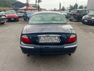 JAGUAR S-Type usata, con Alzacristalli elettrici