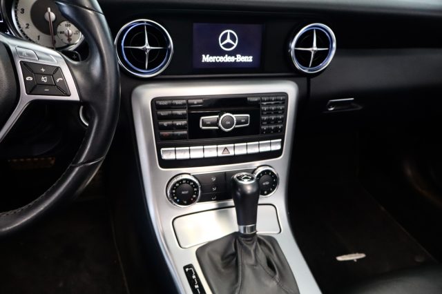 MERCEDES-BENZ SLK 200 usata, con ESP