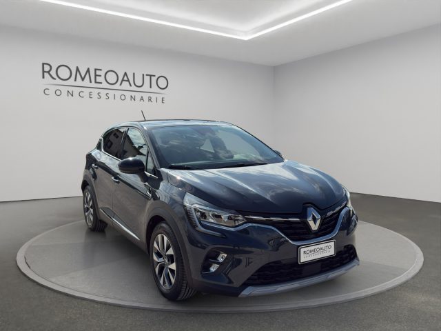 RENAULT Captur usata, con Climatizzatore