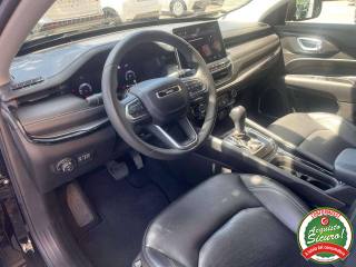 JEEP Compass usata, con Boardcomputer