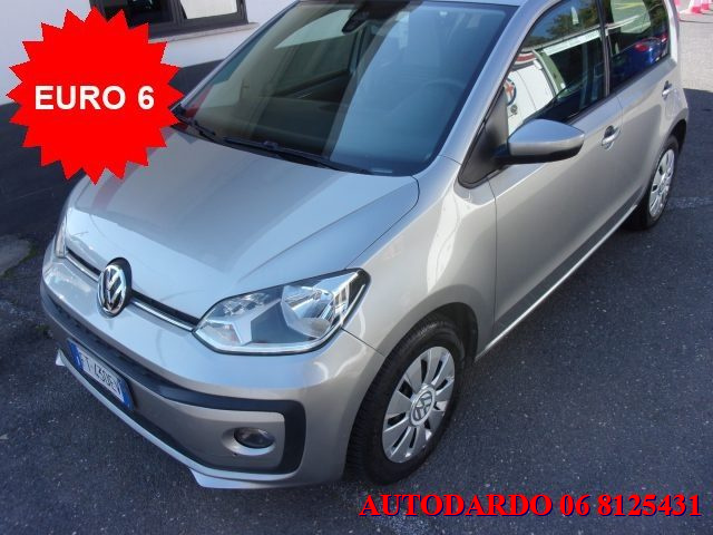 VOLKSWAGEN up! usata, con ABS