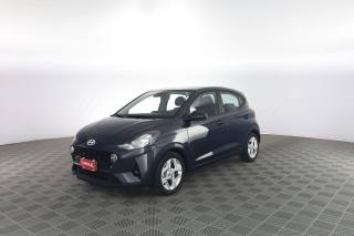 HYUNDAI i10 usata 6