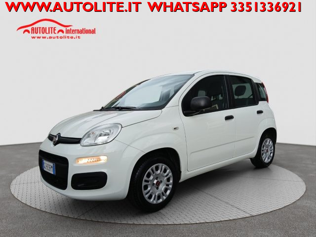FIAT Panda usata, con ABS