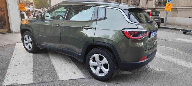 JEEP Compass usata, con Airbag Passeggero
