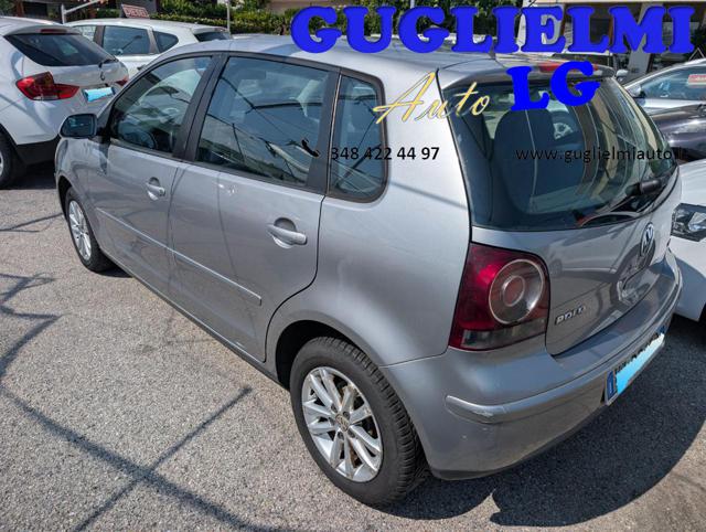 VOLKSWAGEN Polo usata, con Airbag laterali