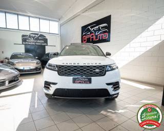 LAND ROVER Range Rover Velar usata, con Airbag