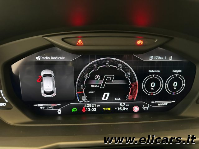 LAMBORGHINI Urus usata, con Controllo automatico clima