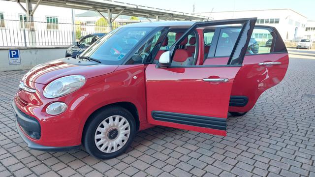 FIAT 500L usata, con Chiusura centralizzata telecomandata