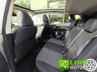 NISSAN Qashqai usata, con Immobilizzatore elettronico