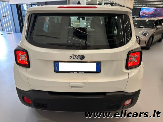 JEEP Renegade usata, con Airbag Passeggero