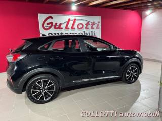 FORD Puma usata, con Cerchi in lega