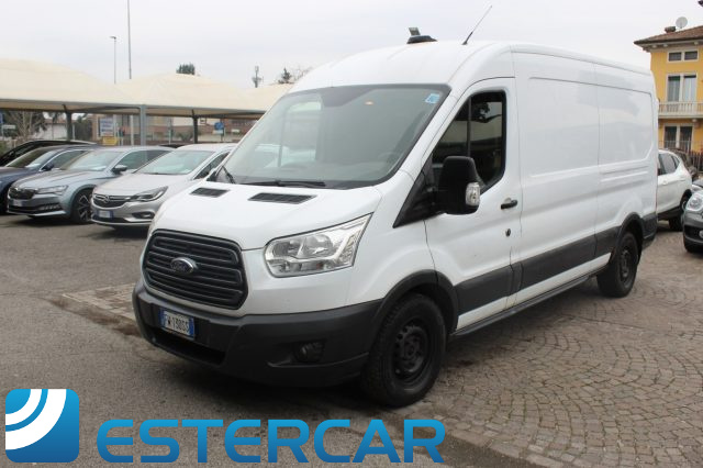 FORD Transit usata, con ABS