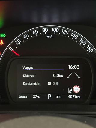 TOYOTA Aygo X usata, con Controllo vocale