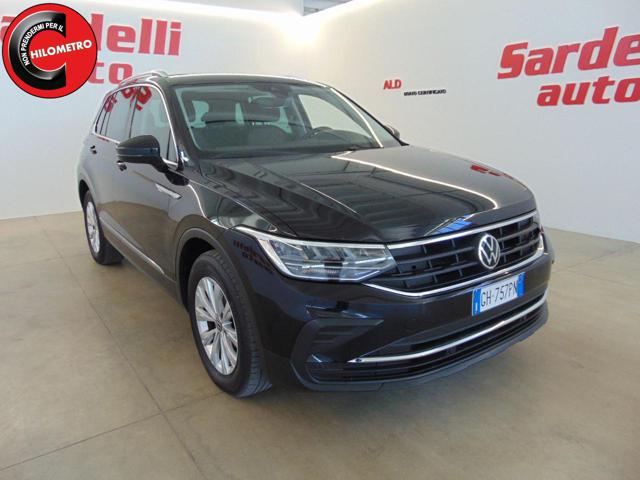 VOLKSWAGEN Tiguan usata, con Airbag