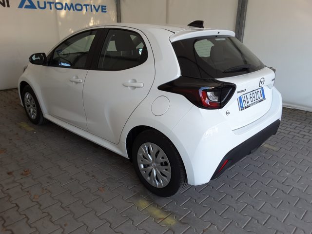 MAZDA 2 usata, con Touch screen