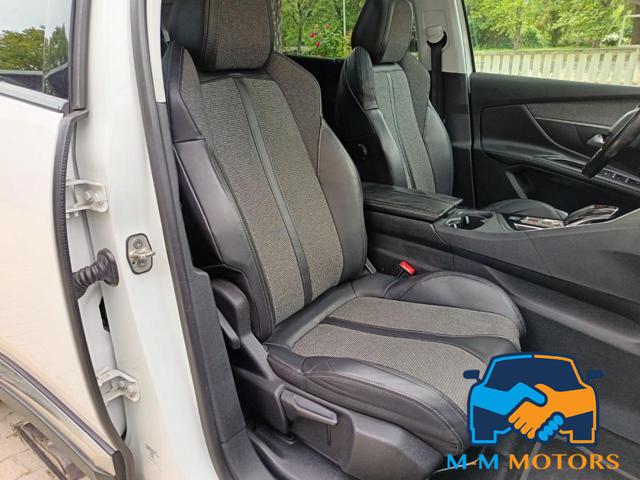 PEUGEOT 5008 usata, con Climatizzatore