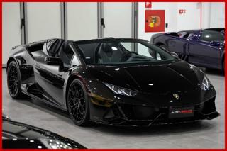 LAMBORGHINI Huracan usata, con Bluetooth