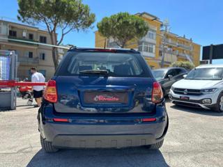SUZUKI SX4 usata, con Boardcomputer