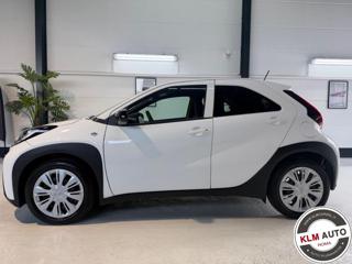 TOYOTA Aygo X usata, con Chiusura centralizzata