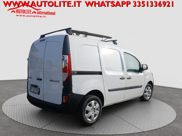 RENAULT Kangoo usata, con Airbag