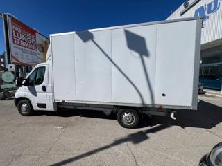 PEUGEOT Boxer usata, con Boardcomputer
