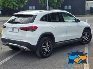 MERCEDES-BENZ GLA 200 usata, con Alzacristalli elettrici