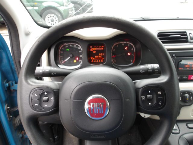 FIAT Panda usata, con Airbag testa
