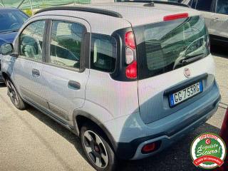 FIAT Panda usata, con Airbag laterali