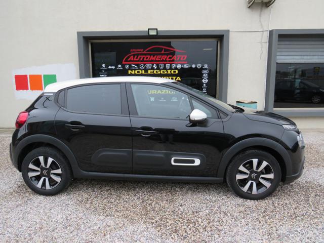 CITROEN C3 usata, con Airbag