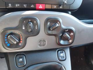 FIAT Panda usata, con Volante in pelle