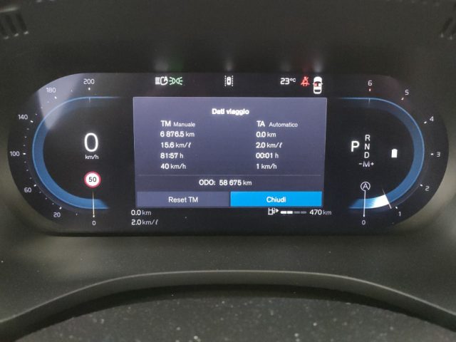 VOLVO XC60 usata, con Cruise Control