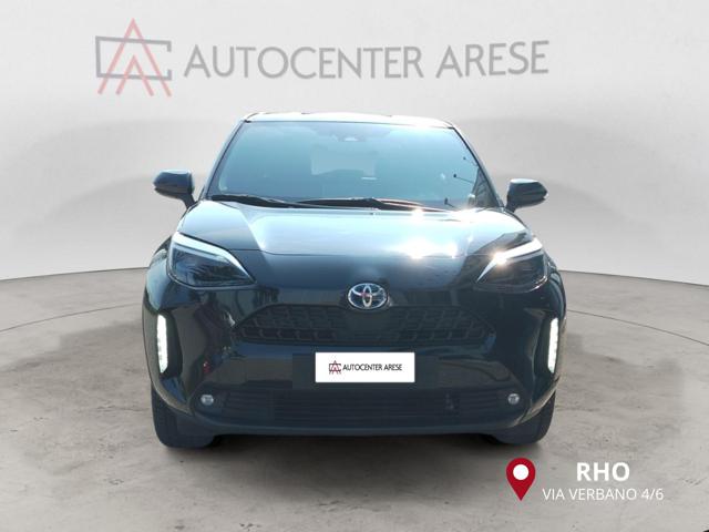 TOYOTA Yaris Cross usata, con Chiusura centralizzata
