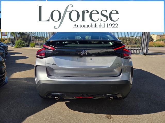 CITROEN C4 usata, con Alzacristalli elettrici