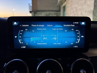 MERCEDES-BENZ GLC 300 usata, con Sensori di parcheggio anteriori