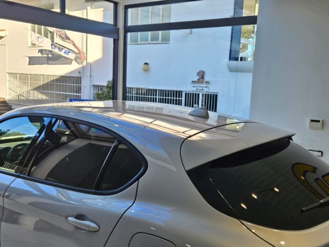 ALFA ROMEO Stelvio usata, con Antifurto