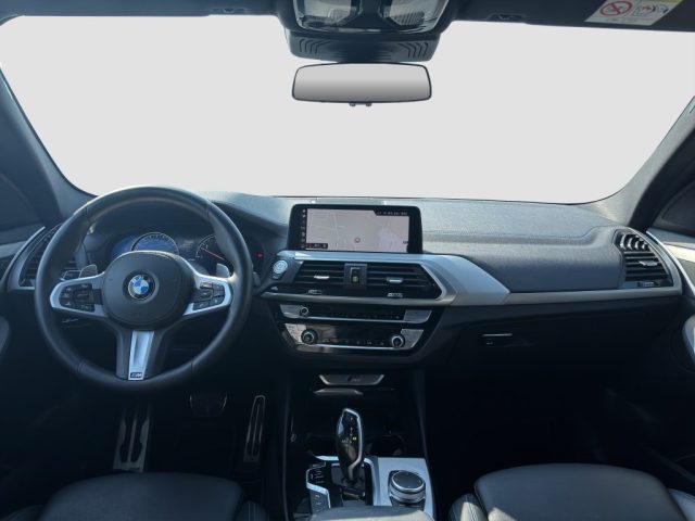 BMW X3 usata 10