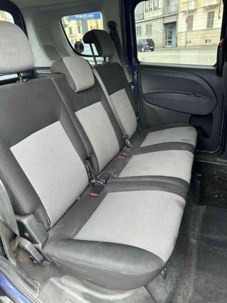 FIAT Doblo usata, con Filtro antiparticolato