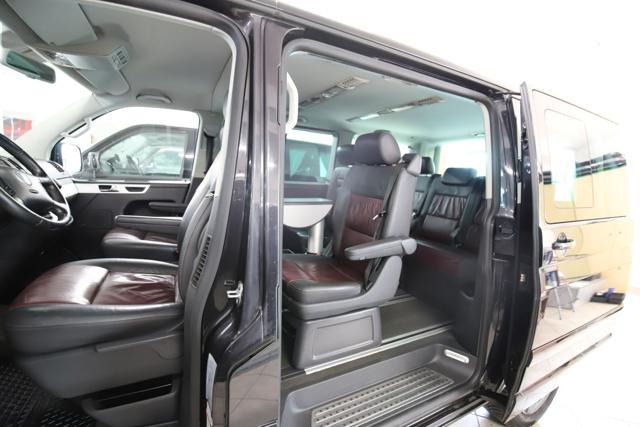 VOLKSWAGEN Multivan usata, con Airbag laterali