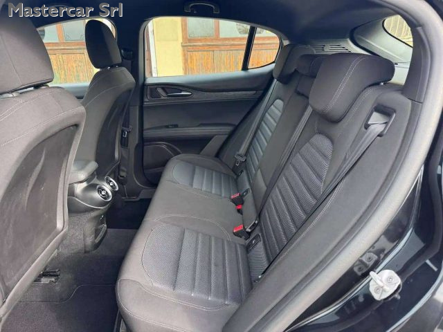 ALFA ROMEO Stelvio usata, con Sistema di navigazione
