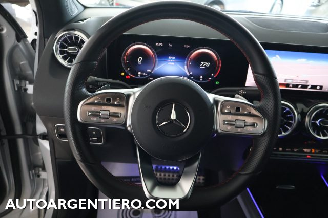 MERCEDES-BENZ GLA 220 usata, con Servosterzo